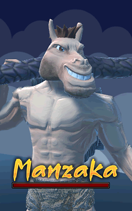 Manzaka